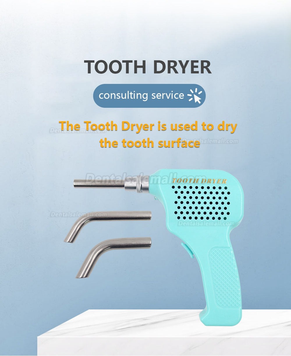 New Arrival Dental Lab Drying Machine Electric Drier Dental Air Tooth Dryer